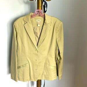New Ladies Blazer.